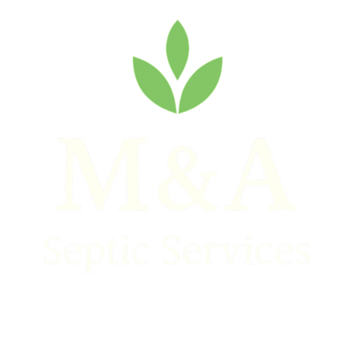 Green leaf logo for Mega, minimalist design on white background